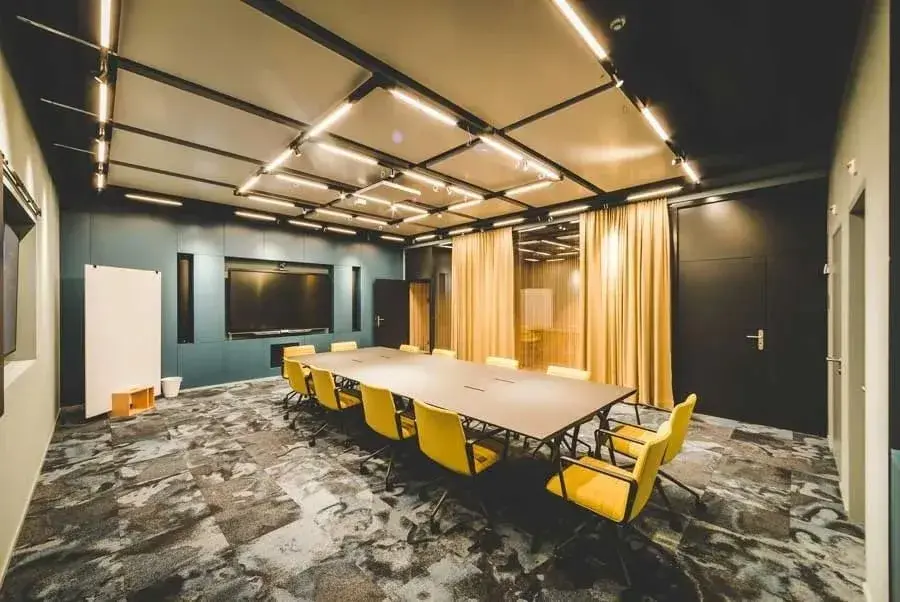 Coworking Tessinerplatz