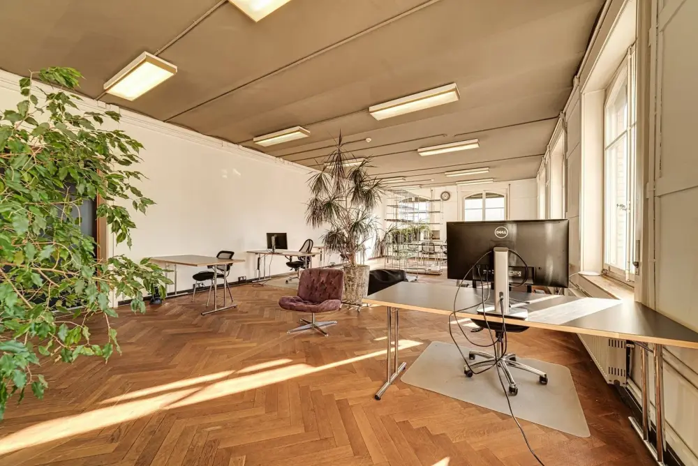 Colab Fribourg - Gare