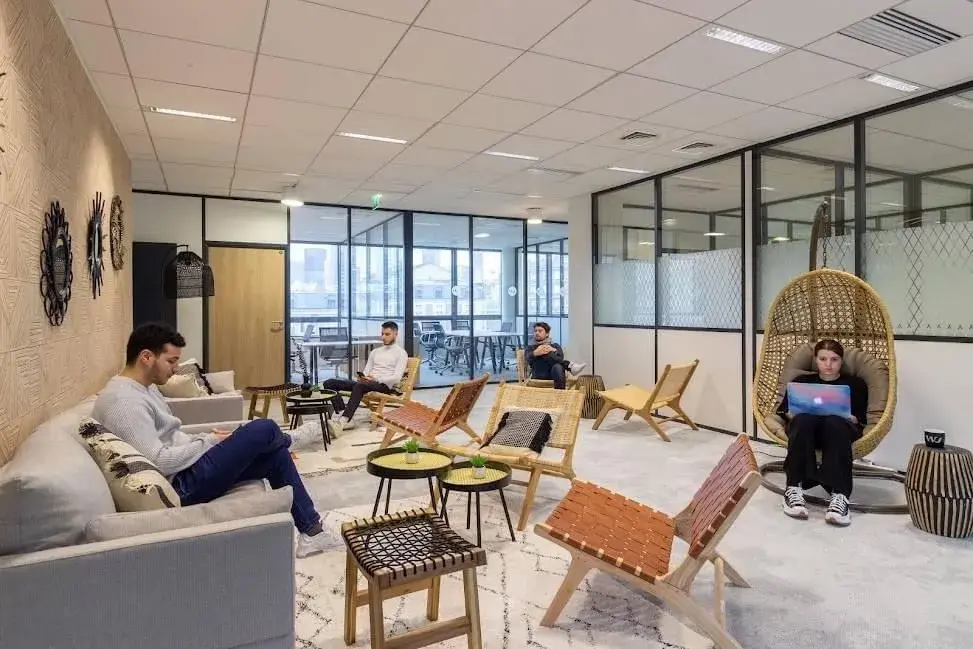 Work & Share Suresnes