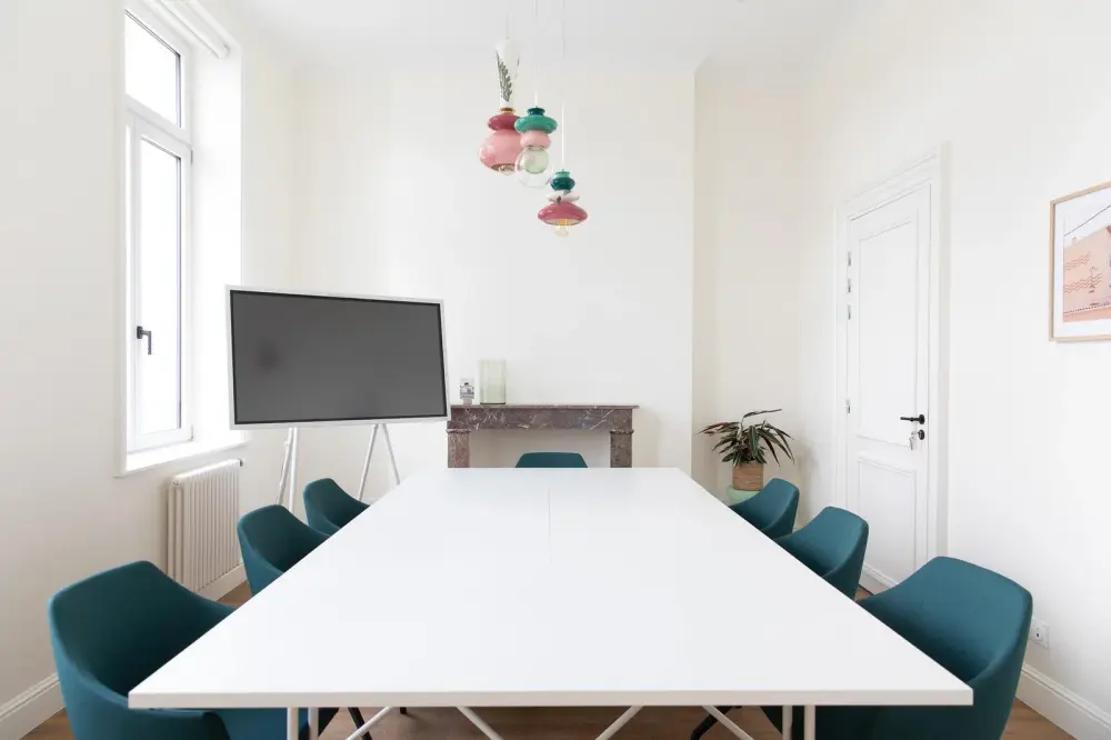 La Sucrerie · Maison Meeting