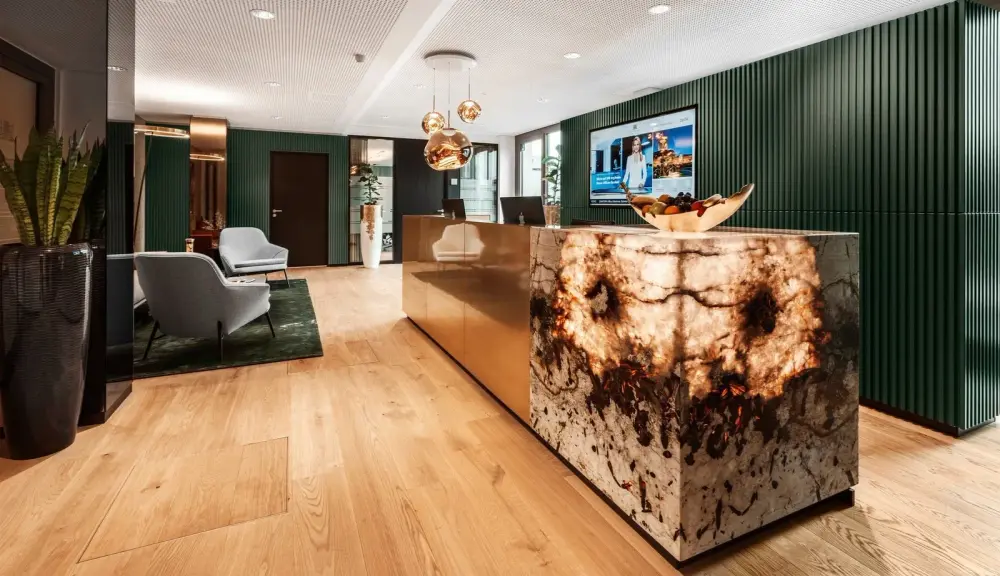 Contora Office Solutions - Stuttgart Kronprinzenpalais
