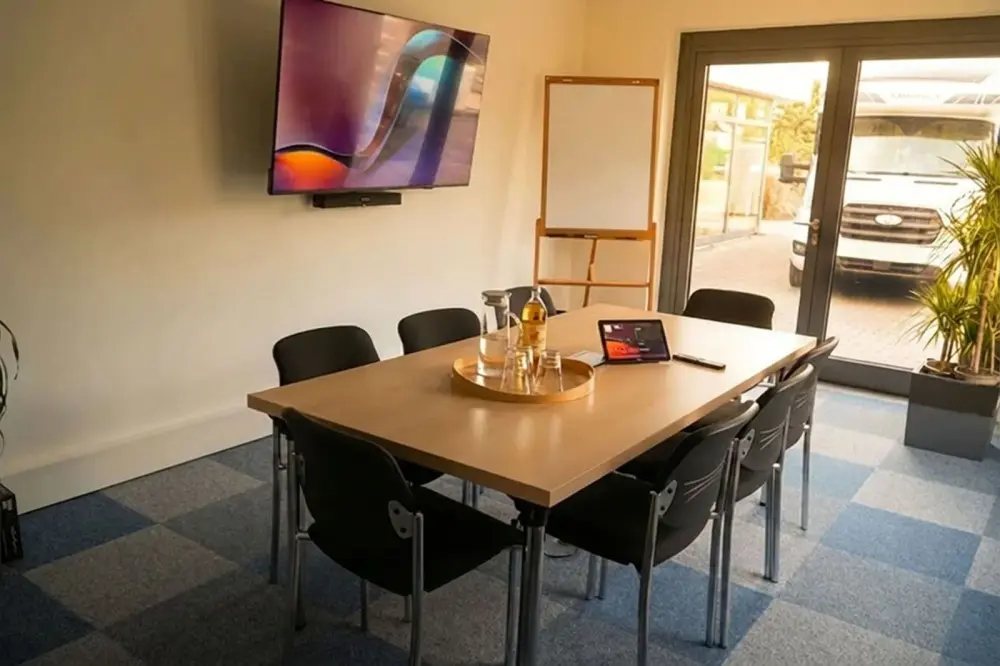 Mieträume bei peritia Consulting