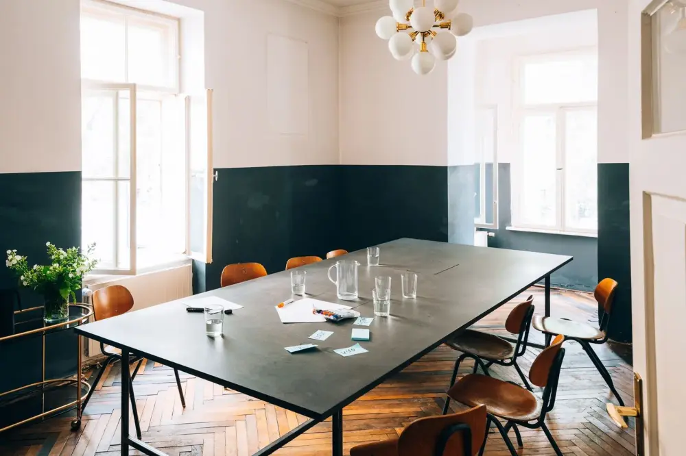 MANA Coworking Space Berlin Mitte