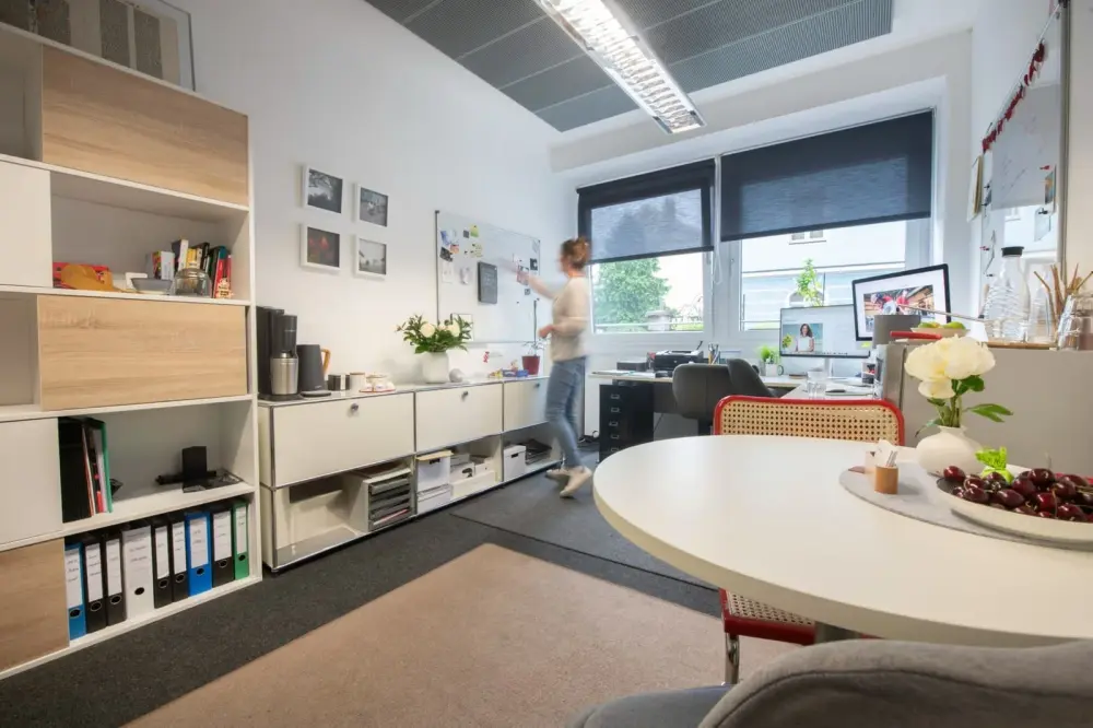 Mein Arbeits(t)raum