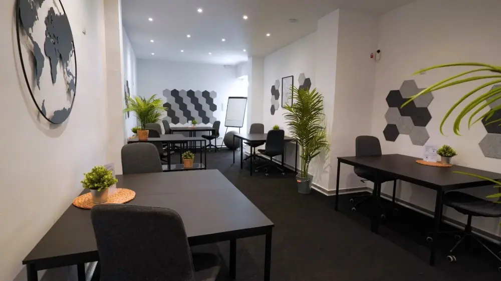 Coworking Mallorca