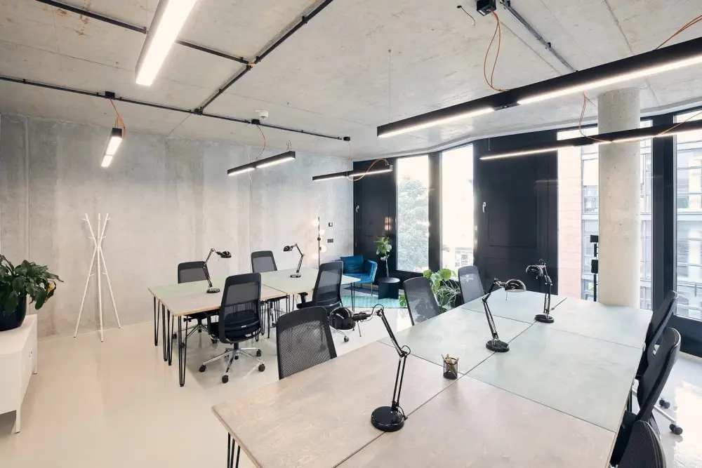 Workspaces Berlin Voltastraße 
