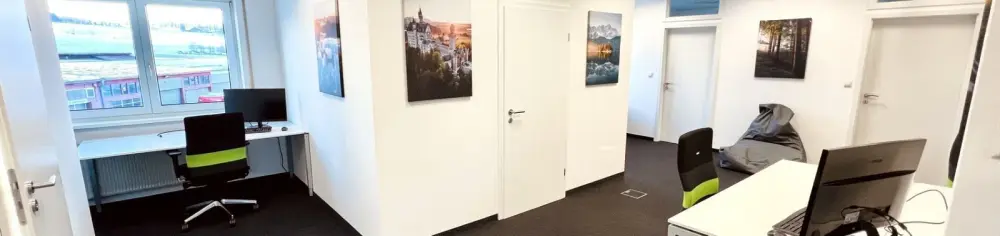 Allgäu Coworking Füssen Kemptener