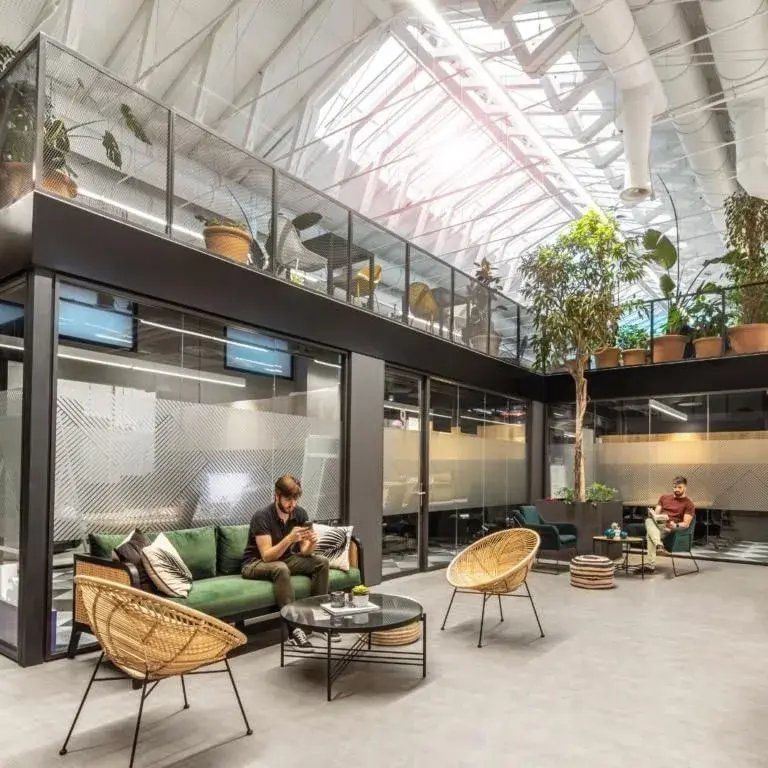 Coworking Loom Salamanca