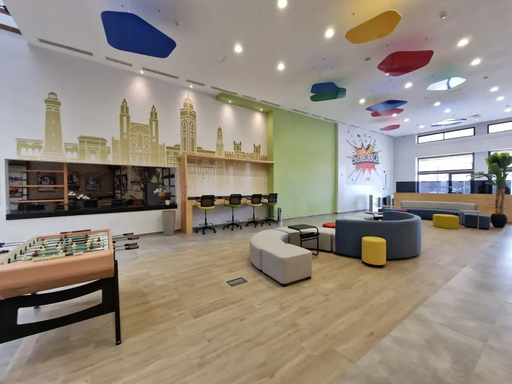 Cowork & Live Casablanca