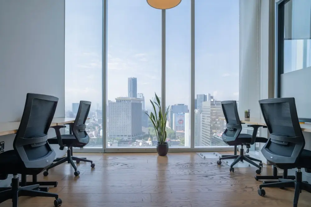 WeWork Park Plaza, Santa Fé