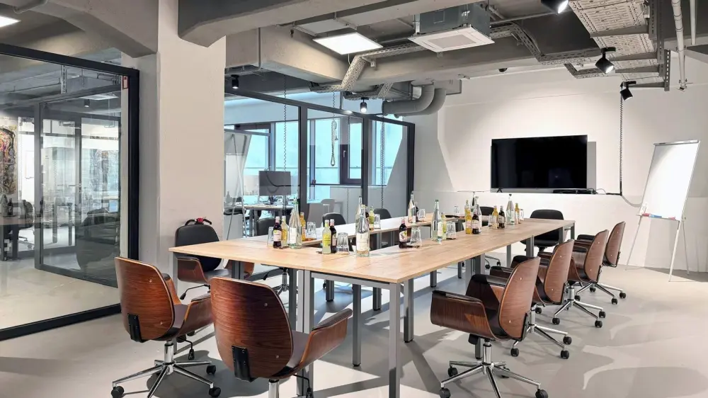Garage127 Coworking Kantstraße