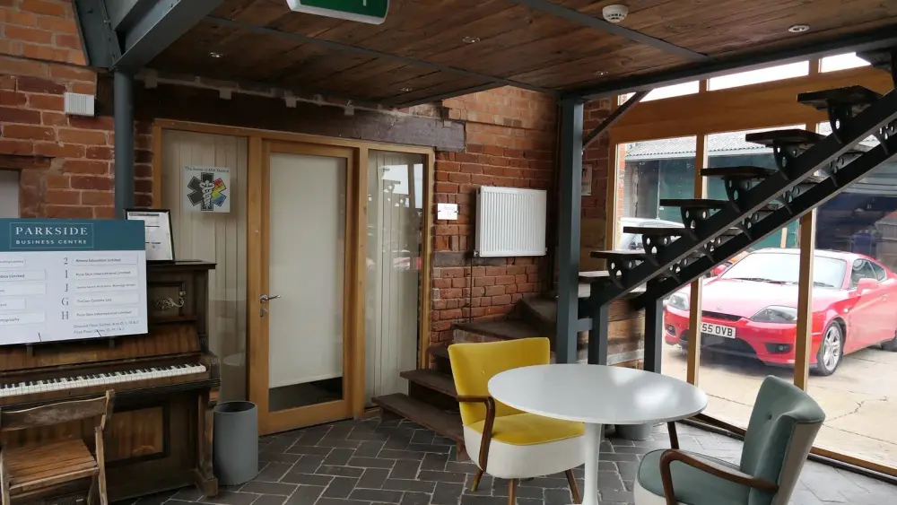 Parkside Business Centre