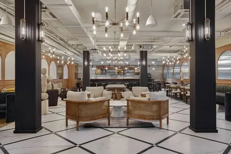 Coworking Day Pass — Mindspace Zimmerstraße