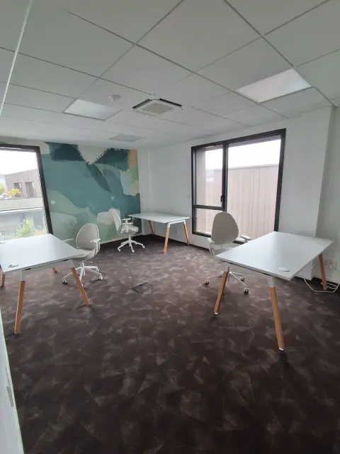 Coworking journée — Le Hall Lacroix, Clisson