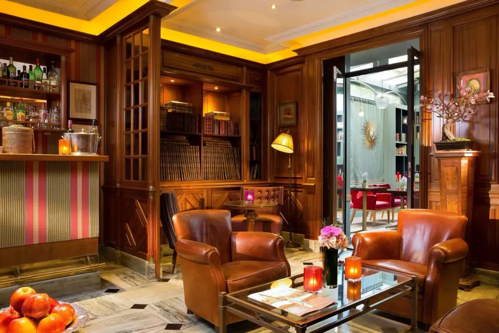 myWO Paris Passy