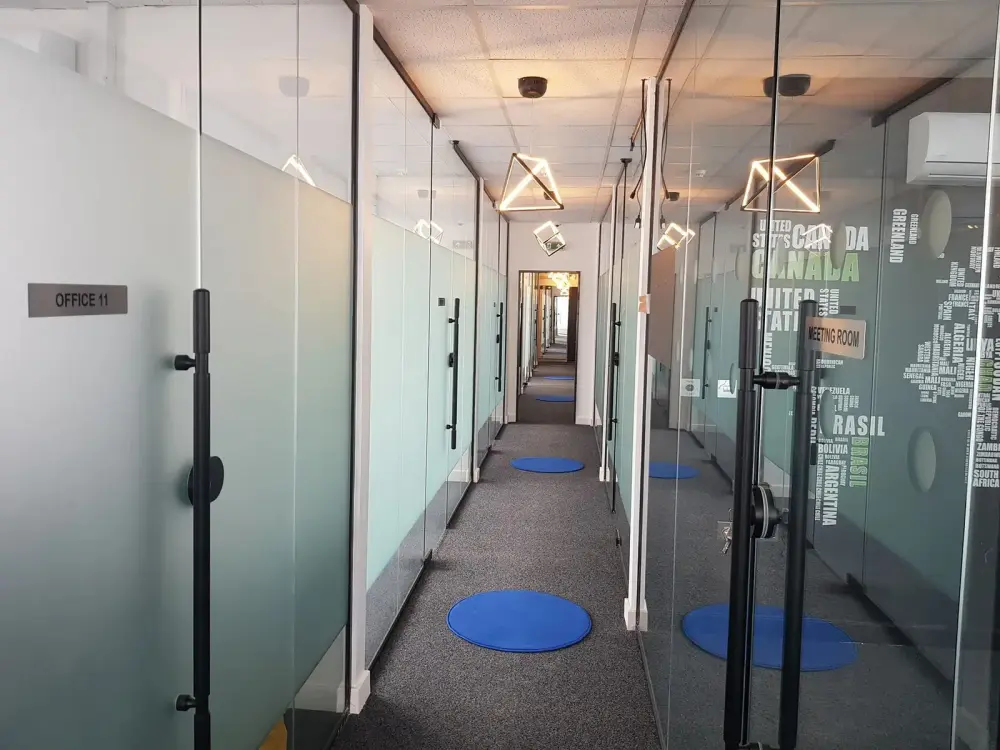 Icon Offices London