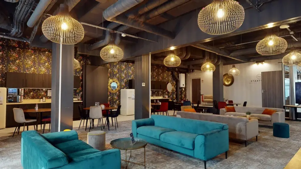 Day Pass coworking — Mitwit Lille Europe