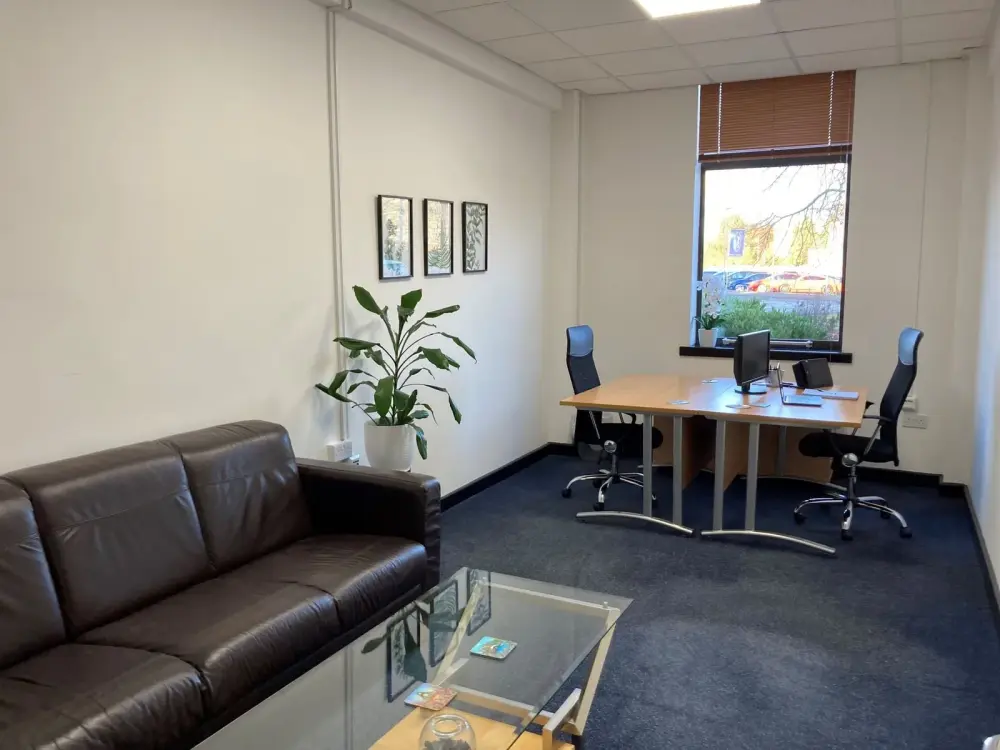 Obsidian Offices