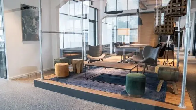 New Forge Coworking