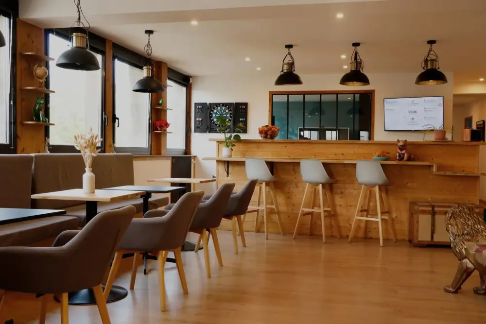 Cocktail Numérique Coworking