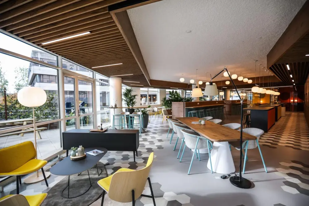 Newday Offices Almere