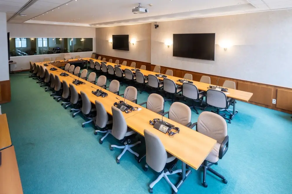 Conseil central de l'économie - Avenue d'Auderghem