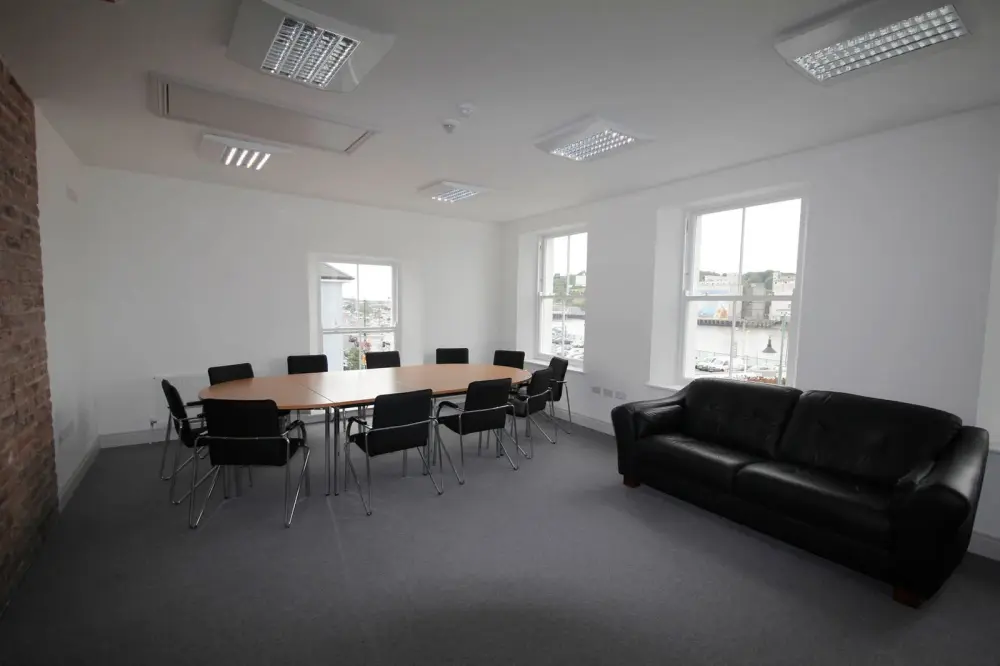 Fumbally Exchange - Malpas Street