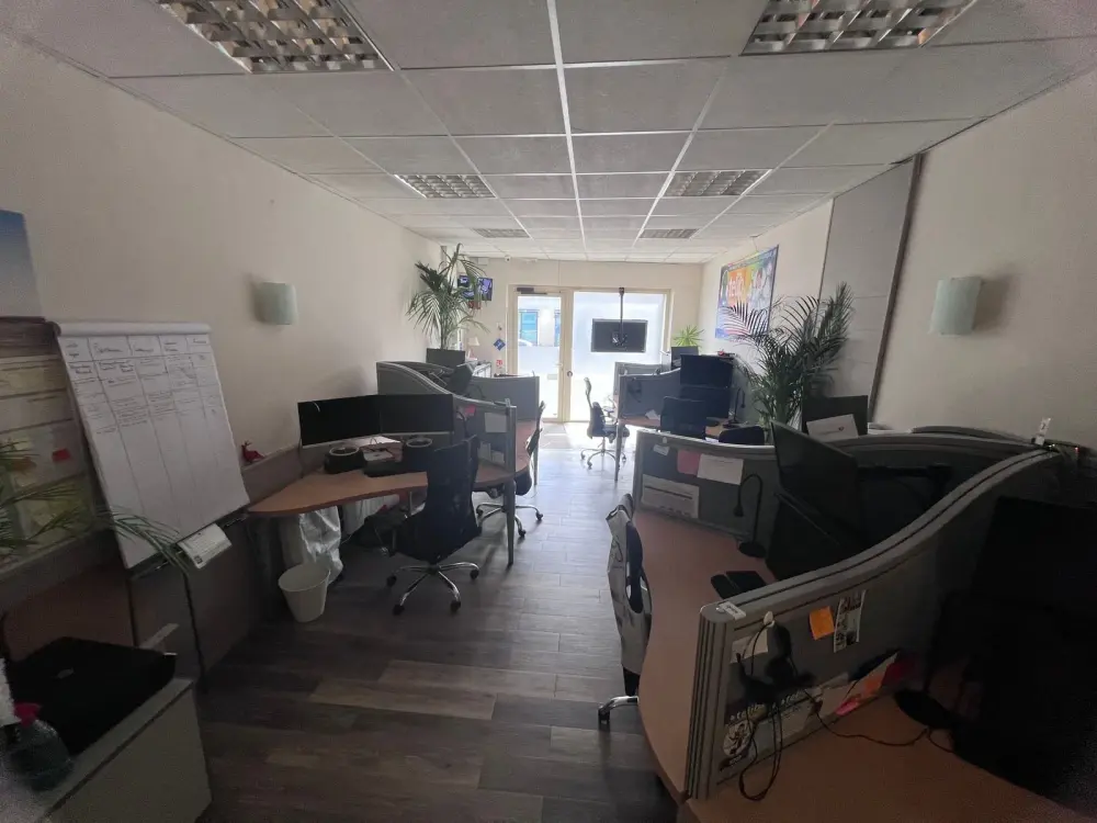 Open Space · Cauwork