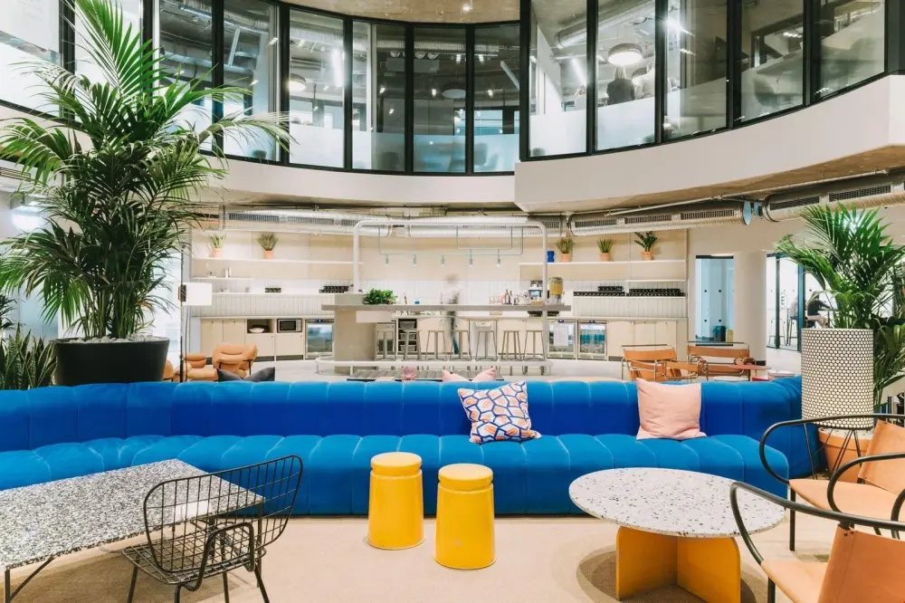WeWork Oskar-von-Miller-Ring 20