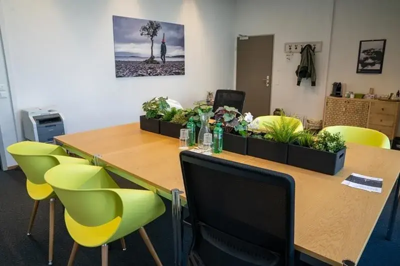 Workspace Gossau