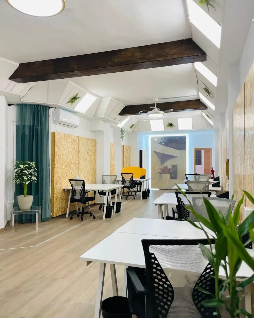 Tamborí Coworking