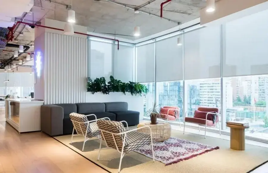 WeWork Apoquindo