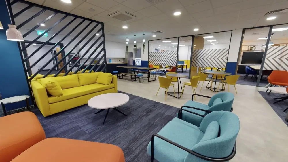 Nottingham Offices NG1 