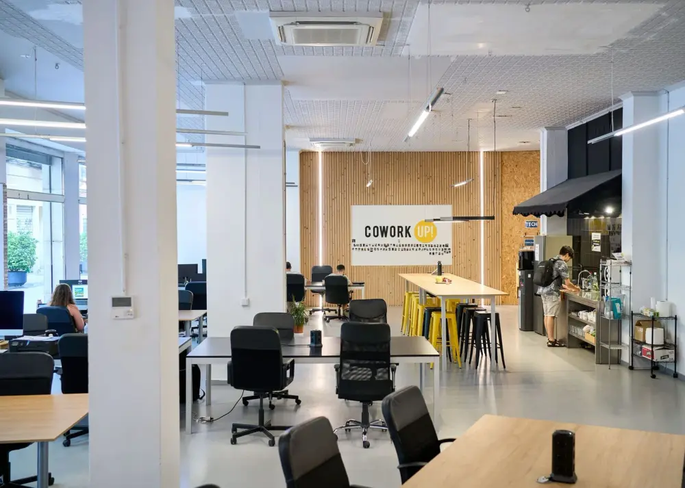 CoWork Up Ruzafa