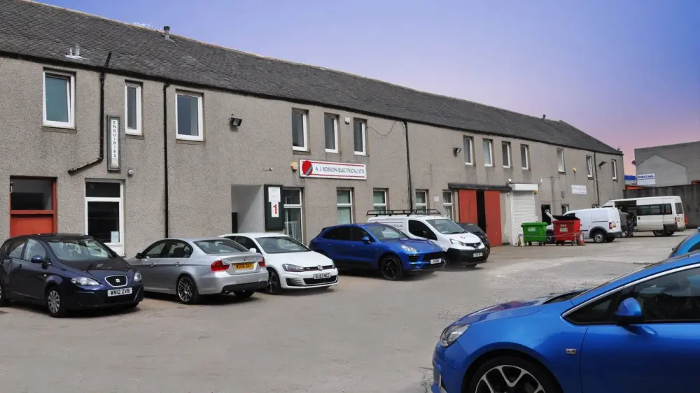 Cromdale Deemouth Business Centre