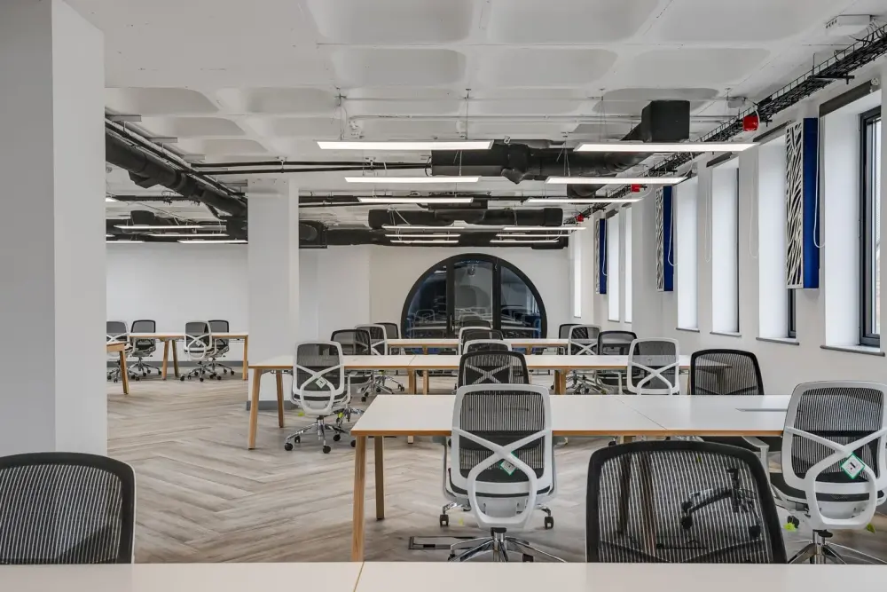 Business Cube - Grays Inn Road