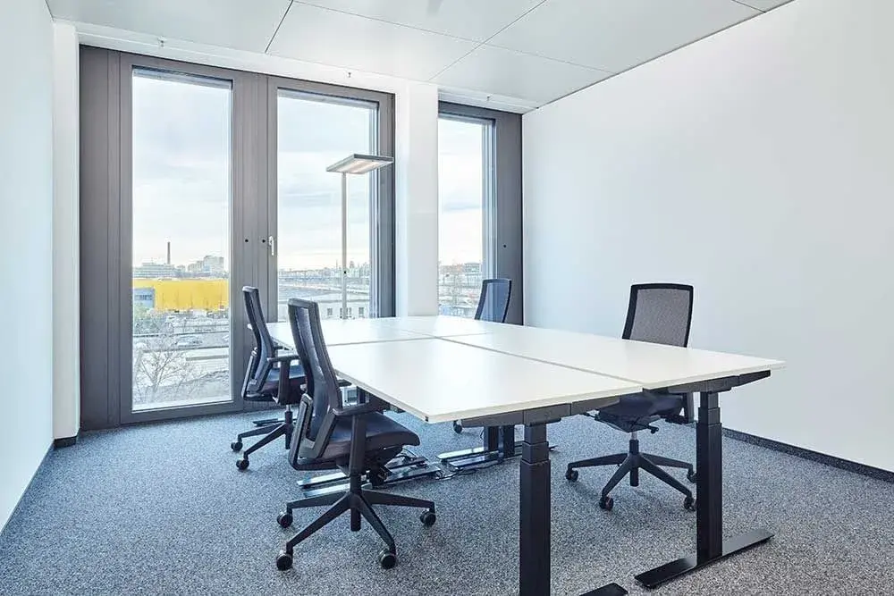 Nutrion Coworking Hirschgarten