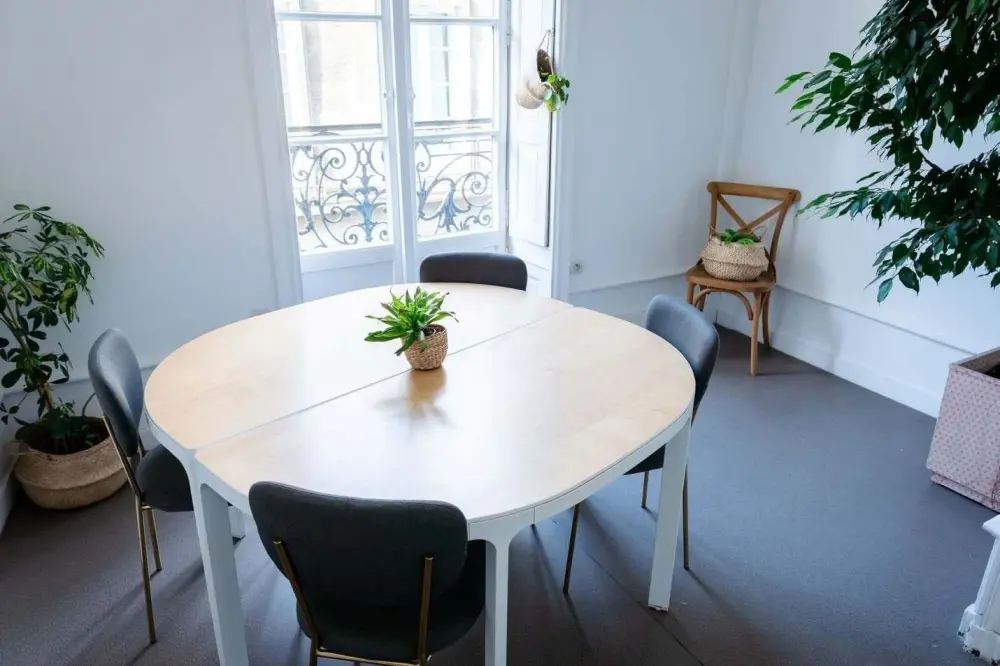 La Salle Aigrette — La Cordée Nantes Erdre