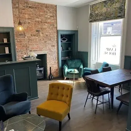 The Lamp House