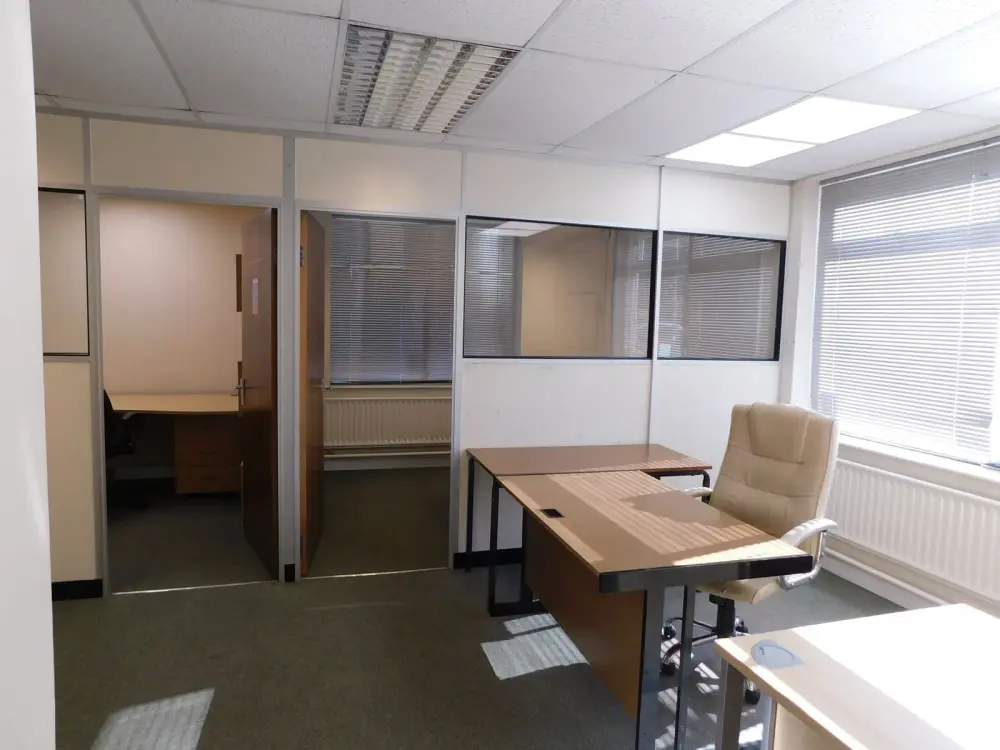 The Nice Little Office Company