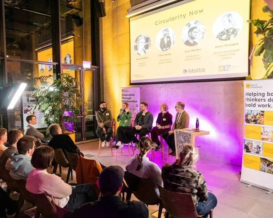 Plus X Innovation Brighton