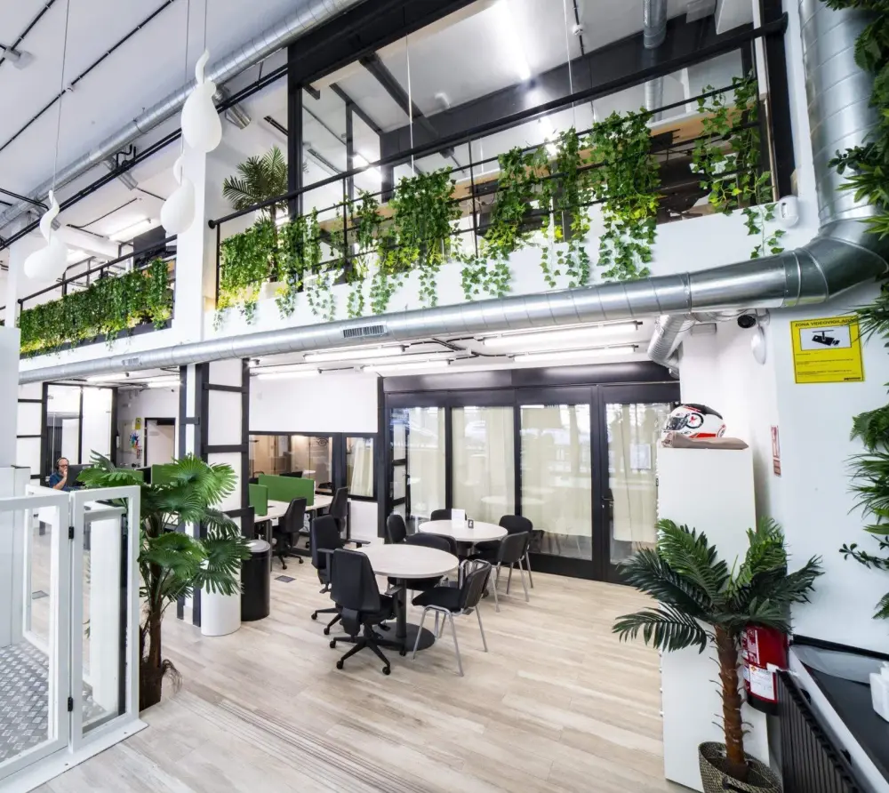 Coworking Bernabéu