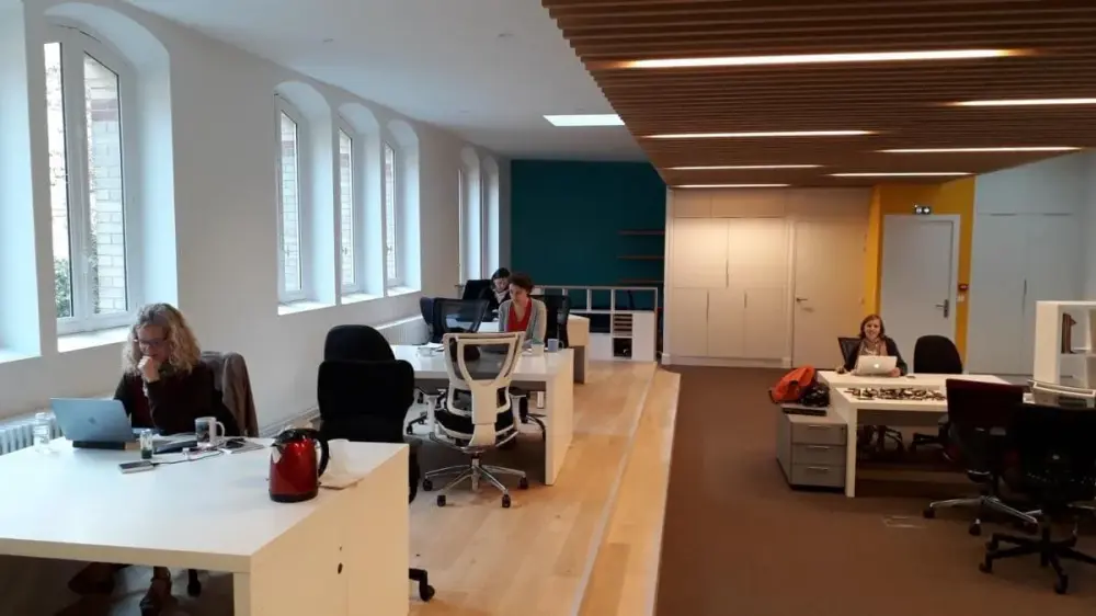 Cowork Magis