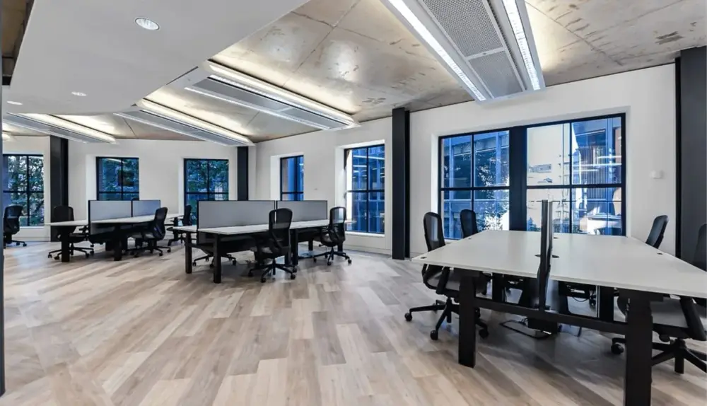 Workplace Plus 90 Bartholomew Close