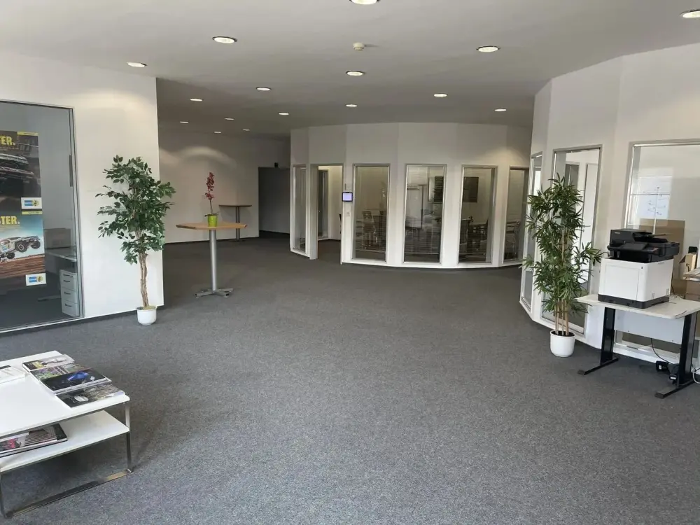 Officecenter Braunschweig Ludwigstraße