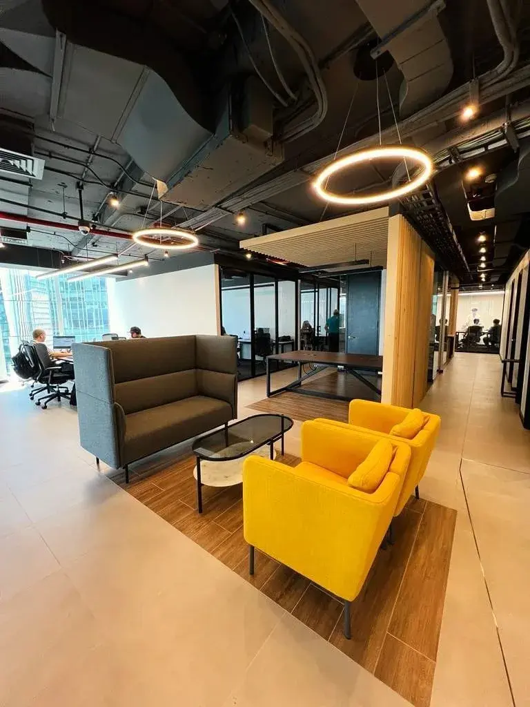 Co-Work Cerro el Plomo