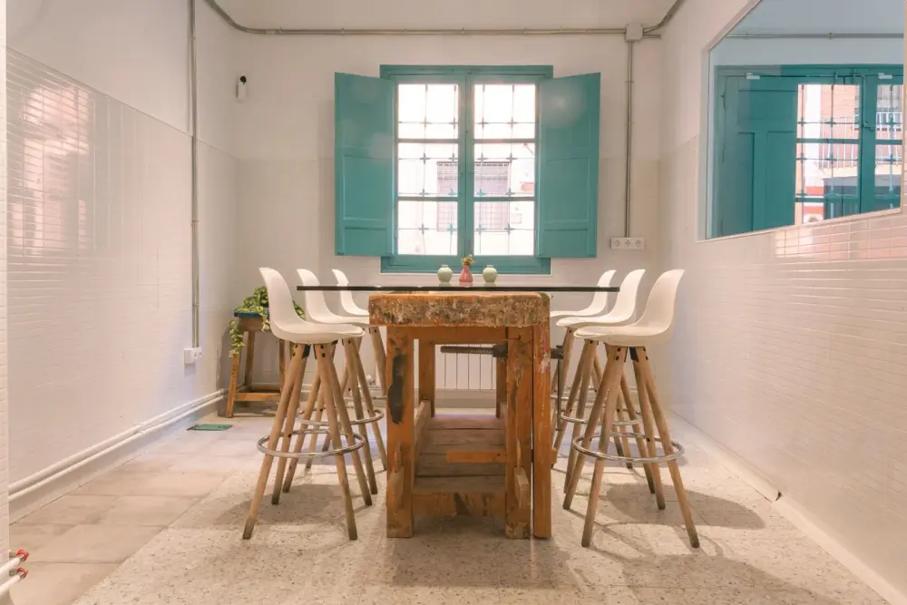 Coworking La Ebanistería