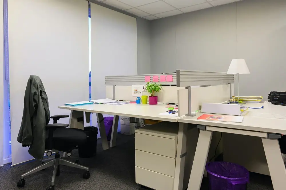 Front Office Maxéville