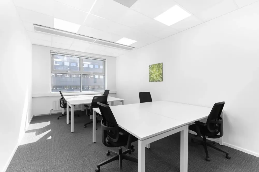 Day office — Regus Mandaluyong, AMA Tower