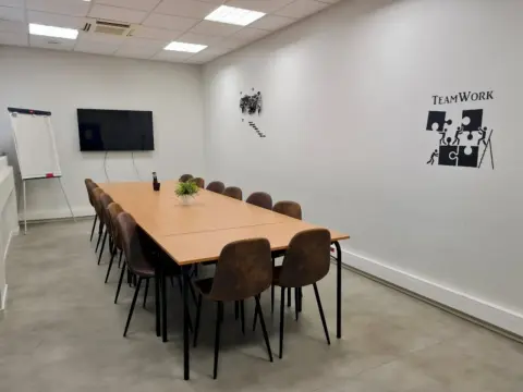 Salles de réunion — Scribes e-Tic Spaces, Mâcon